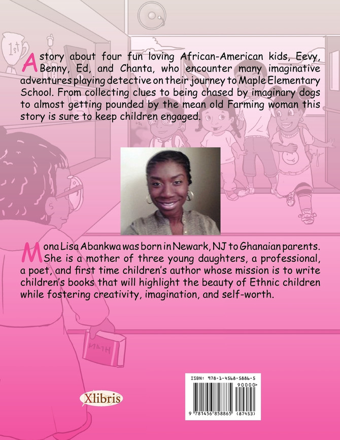 Adventures of the Maple Elementary Kids