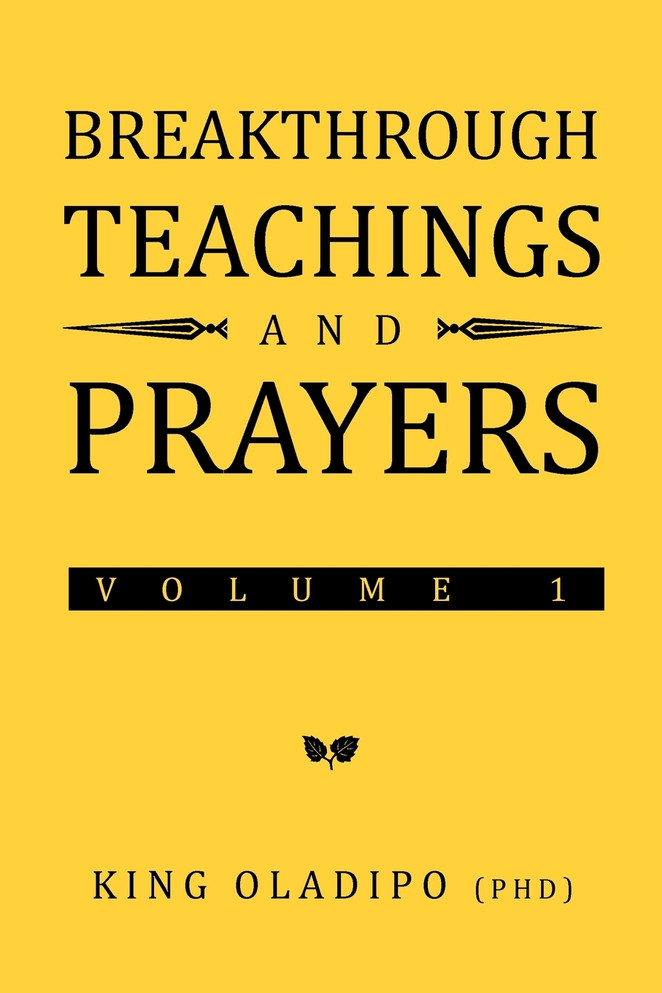 Breakthrough Teachings and Prayers