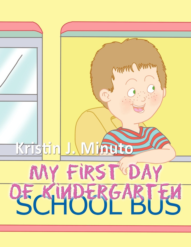 My First Day of Kindergarten