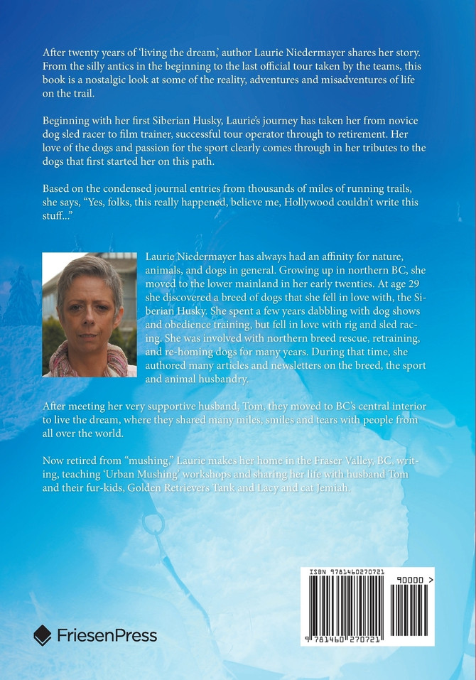 Confessions of a Sled Dog Addict