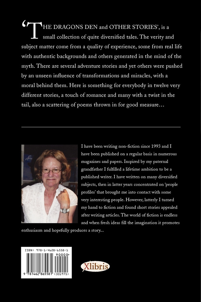 The Dragons Den and Other Stories