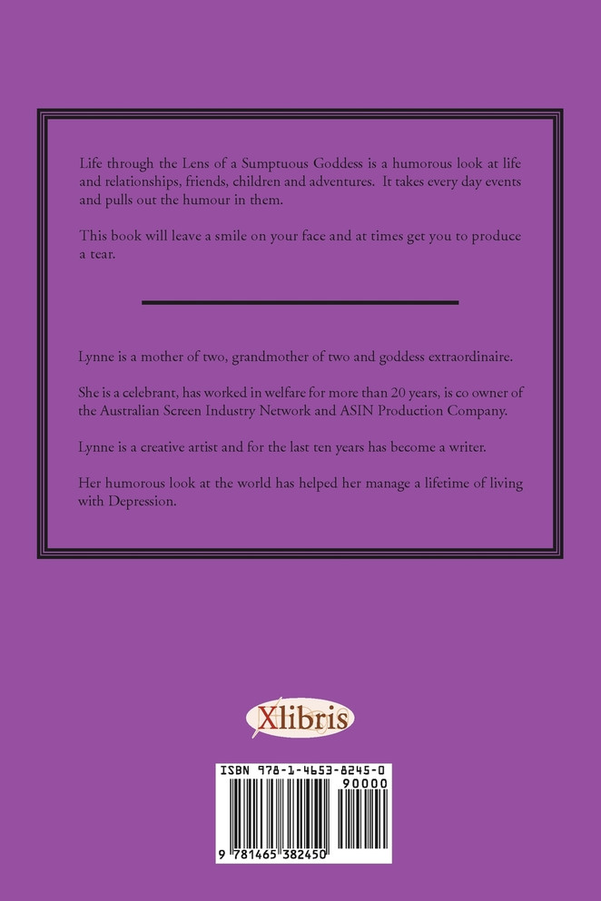 Life Through the Lens of a Sumptuous Goddess