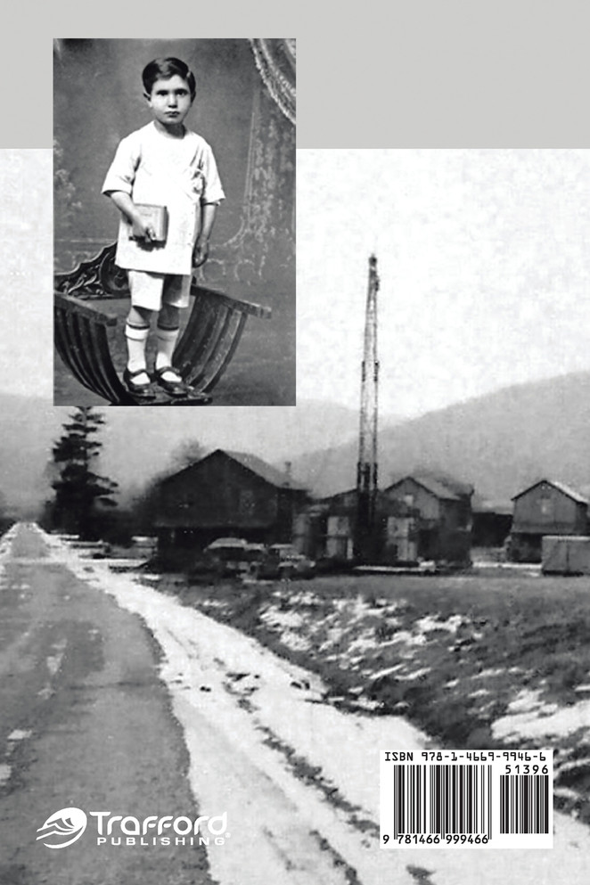 The Girl from the Forgotten Village