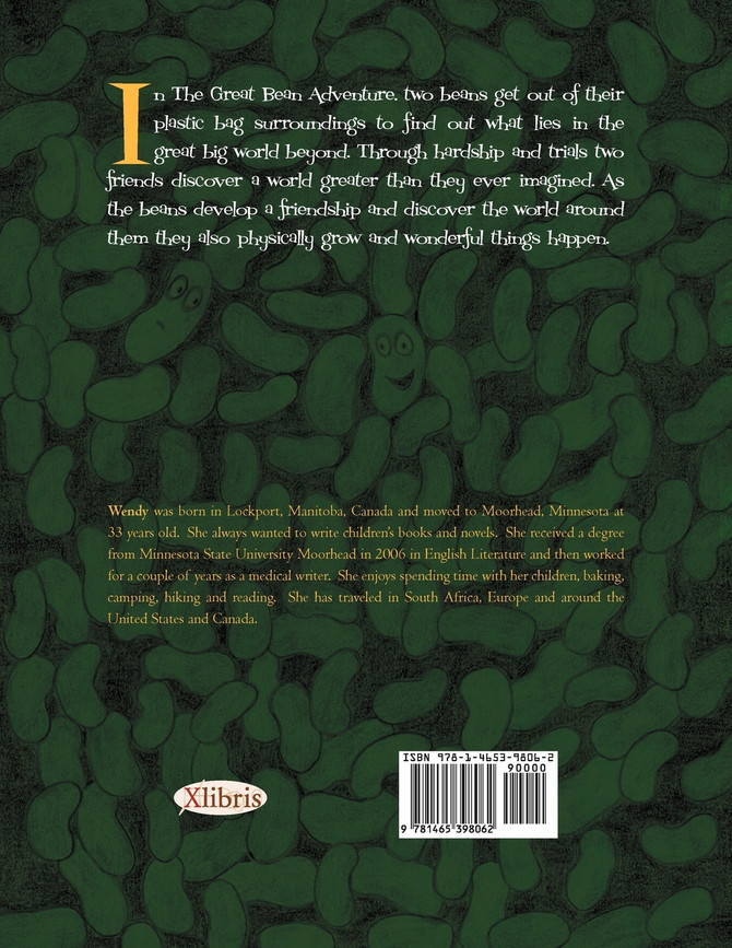 The Great Bean Adventure