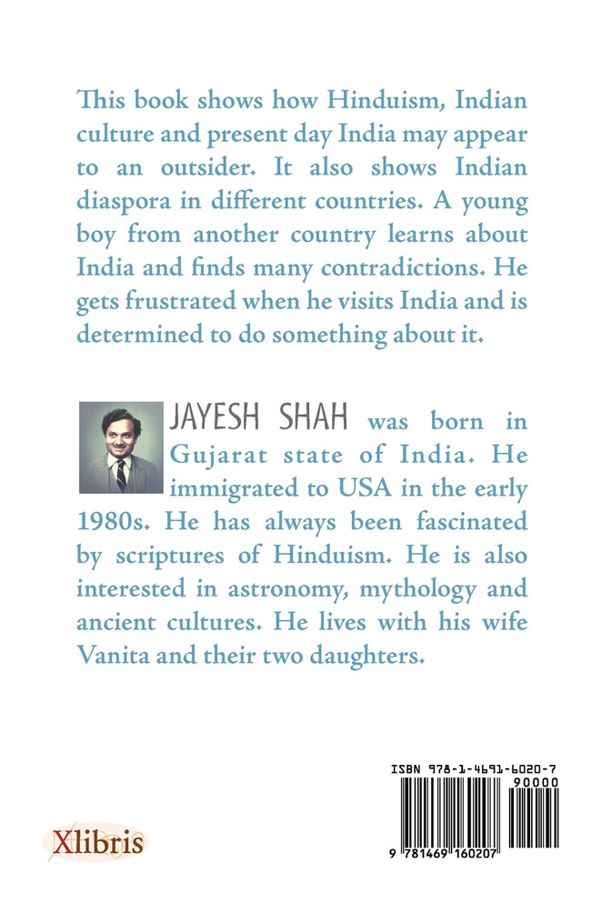 David Wallace Goes to India