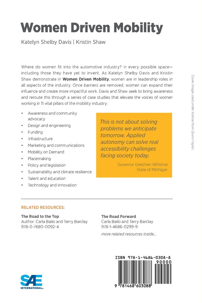 Women Driven Mobility