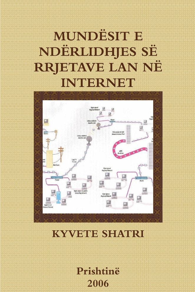 MUNDËSIT E NDËRLIDHJES SË RRJETAVE LAN NË INTERNET