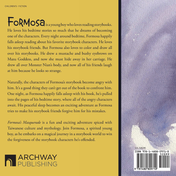 Formosa's Masquerade