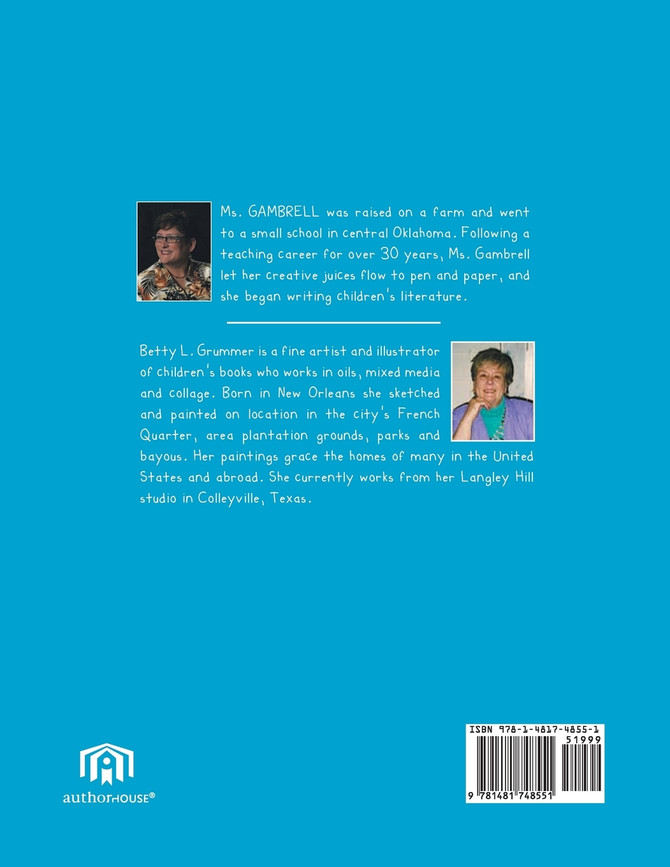 The Musical Mice and Their Great Adventure