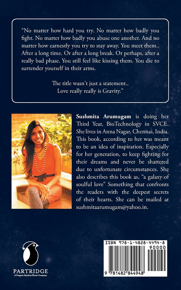 Cuz...Love is Gravity