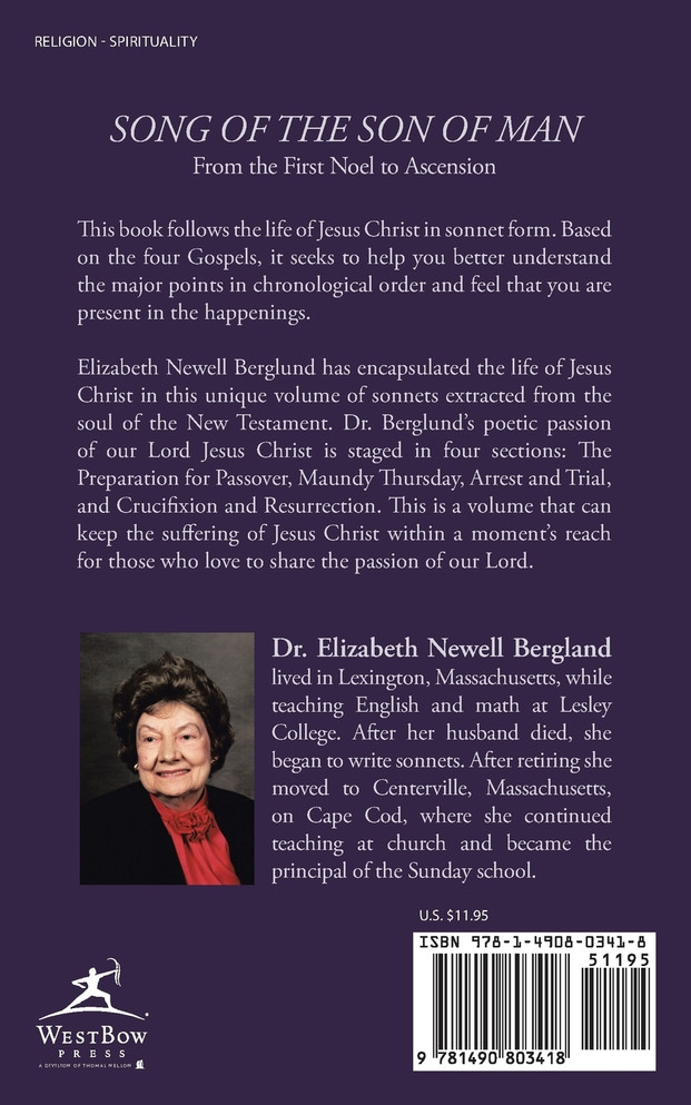 Song of the Son of Man