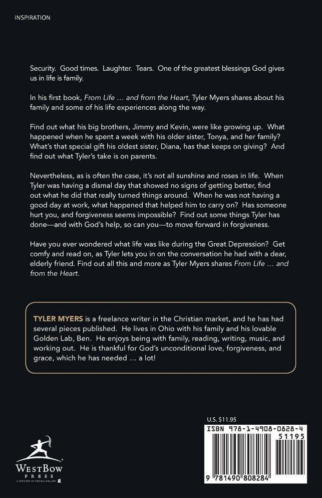 From Life ... and from the Heart