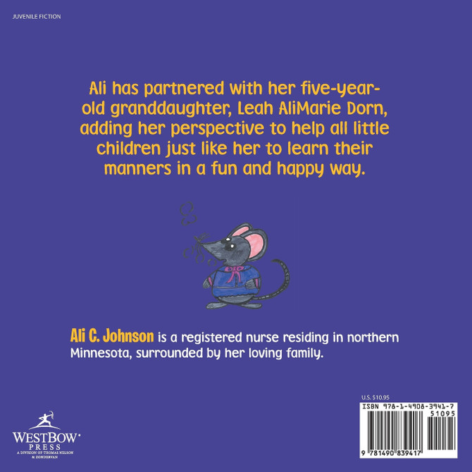 Look, My Little Manners Book