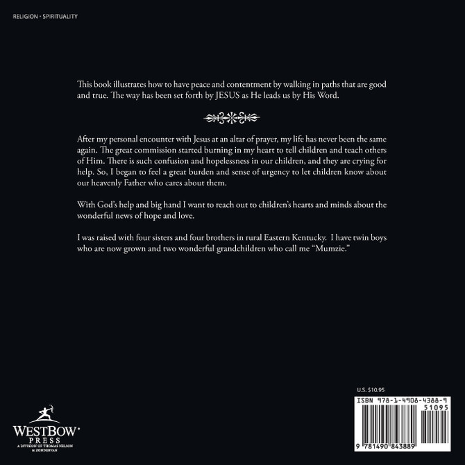 He Leads Me by His Hand