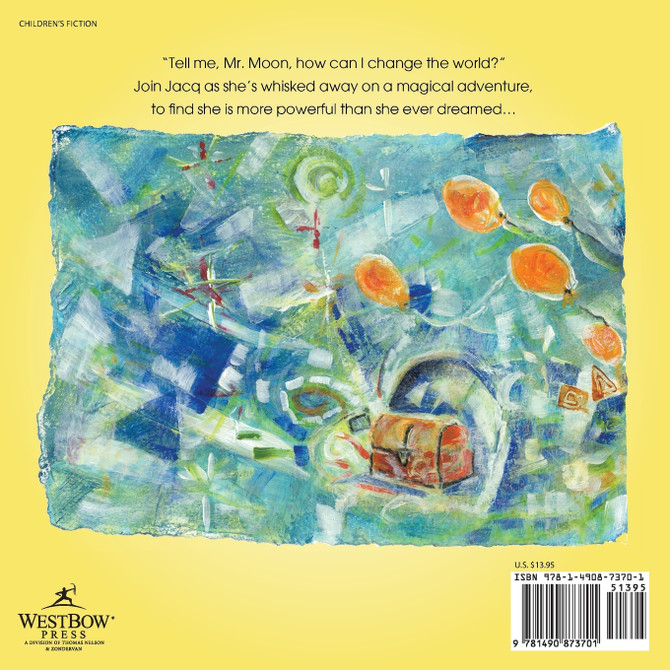Jacq & the Moon