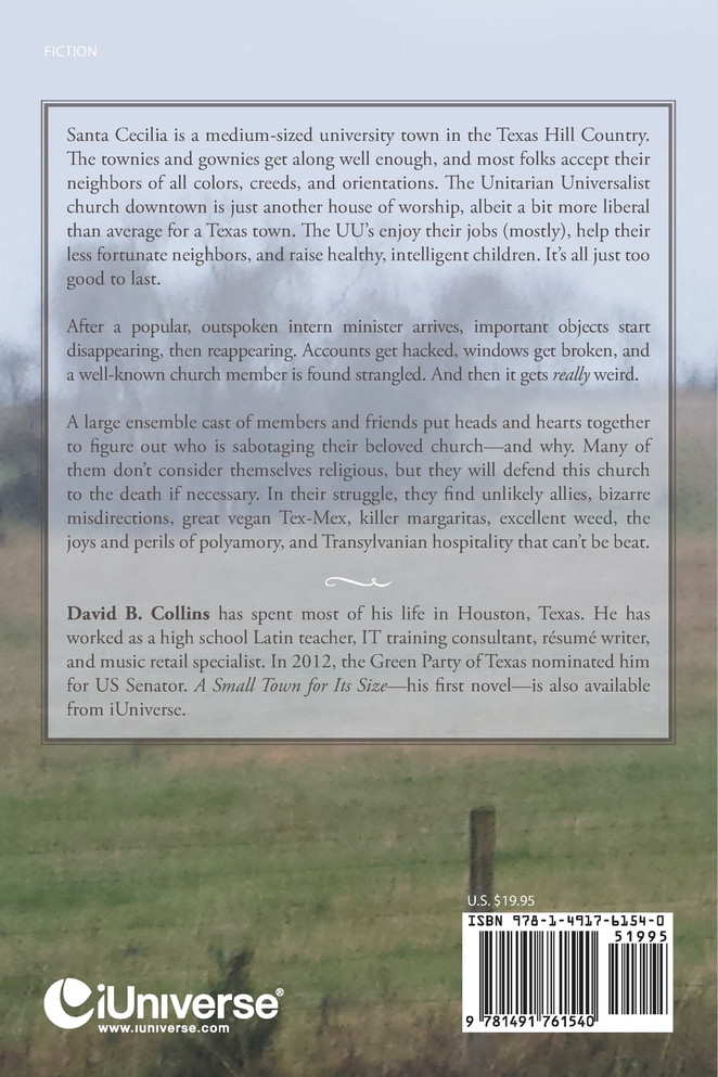 The Earthworm That Blows No Trumpet