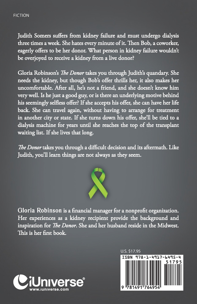 The Donor