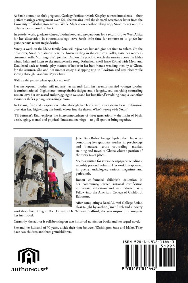 'Til Summer's End