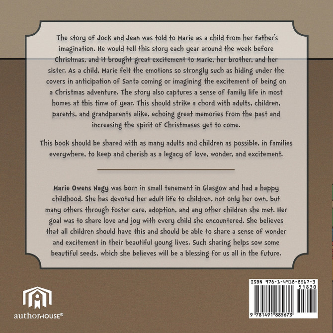 Jock and Jean's Christmas Adventure