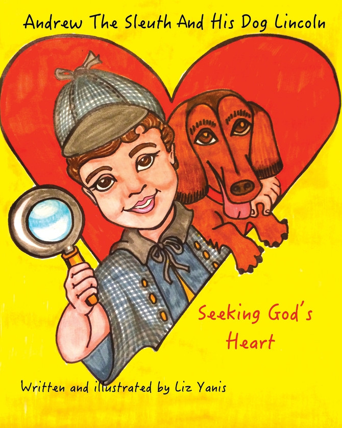 Andrew The Sleuth And His Dog Lincoln