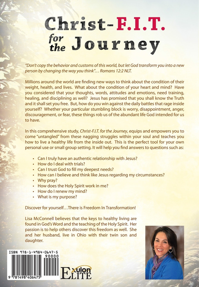 Christ-F.I.T. for the Journey