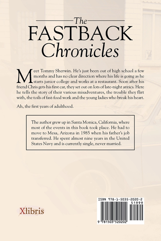 The Fastback Chronicles