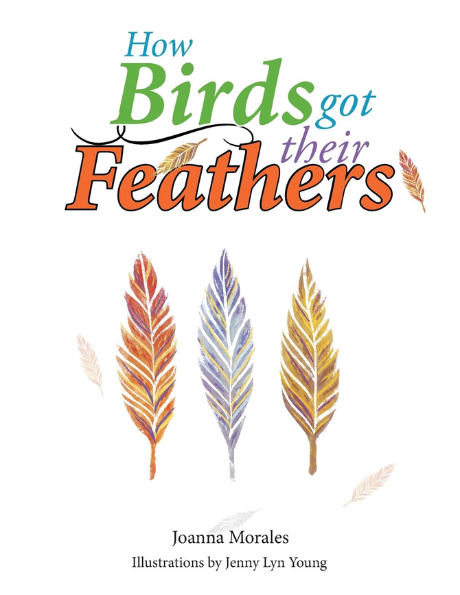 How Birds Got Their Feathers
