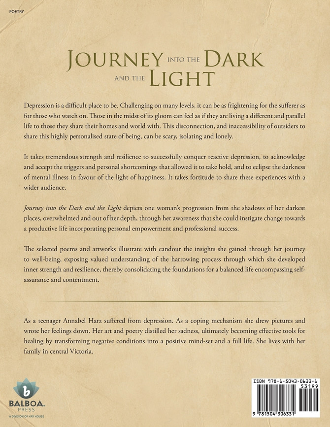 Journey into the Dark and the Light