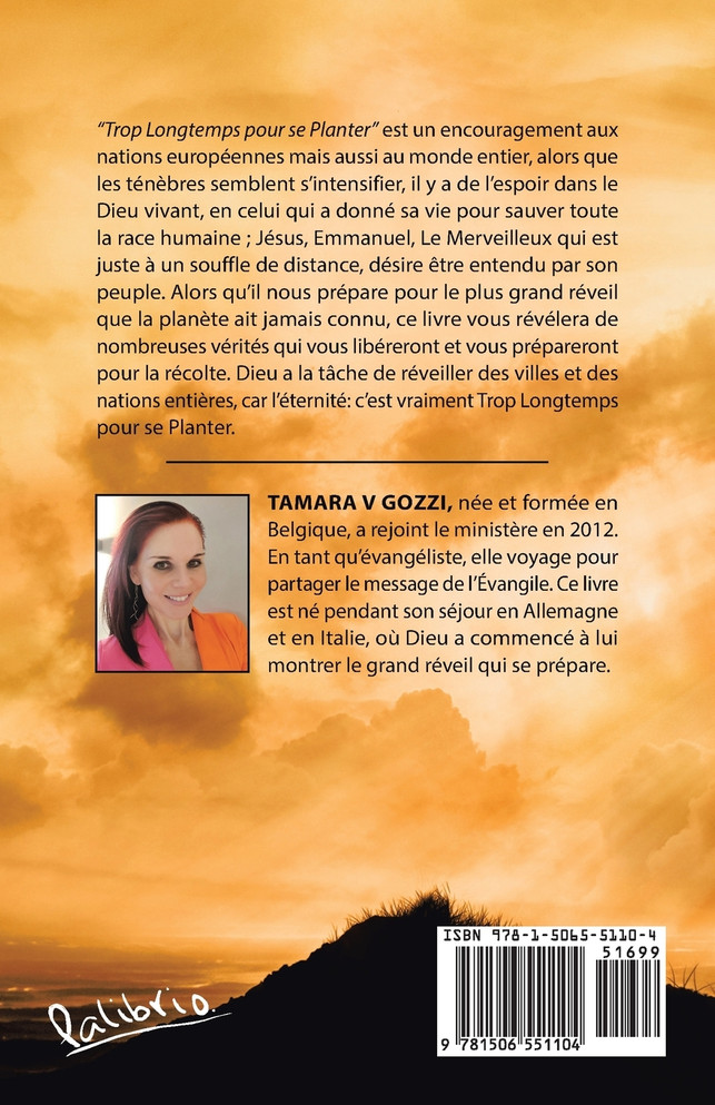 Trop Longtemps pour se Planter