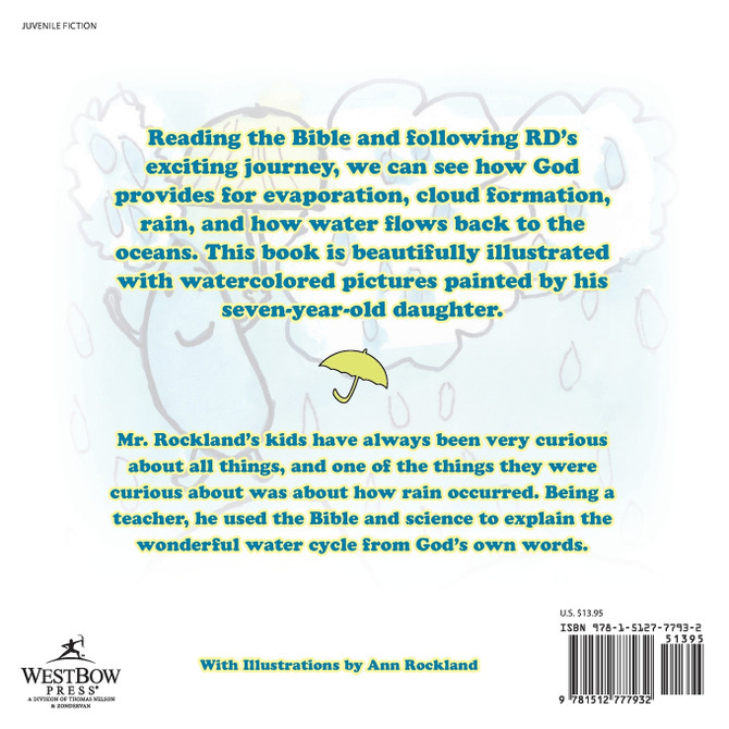 The Wonderful Water Cycle