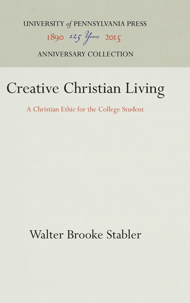 Creative Christian Living