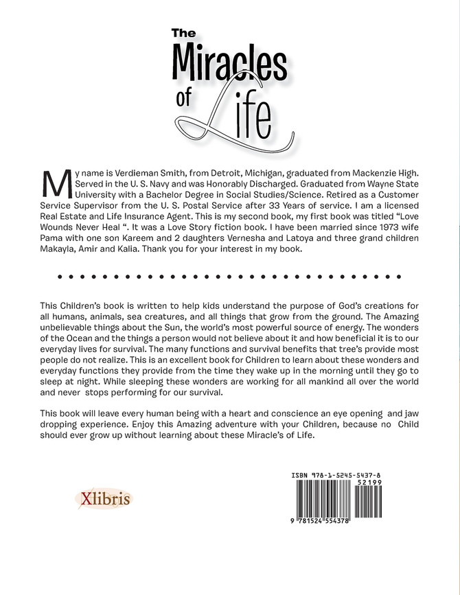 The Miracles of Life