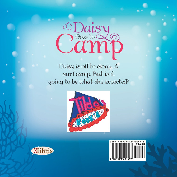 Daisy Goes to Camp