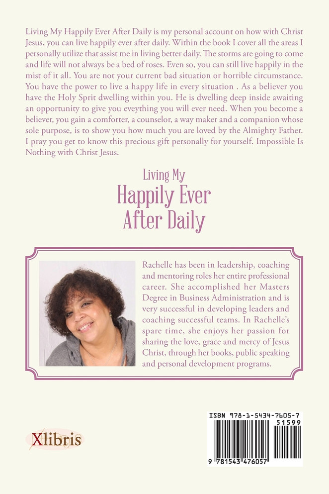 Living My Happily Ever After Daily