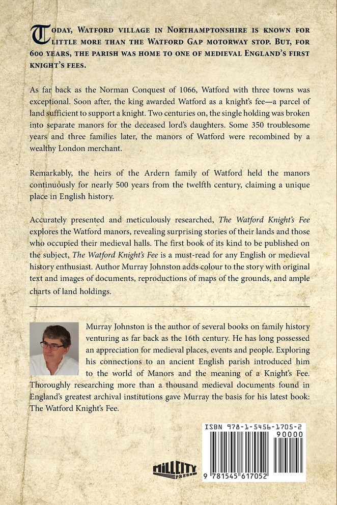 The Watford Knight's Fee