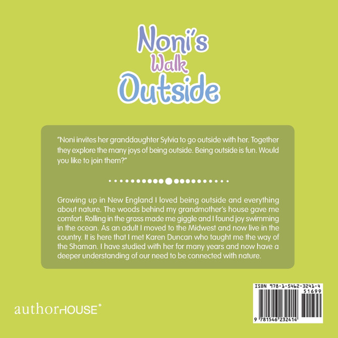 Noni's Walk Outside
