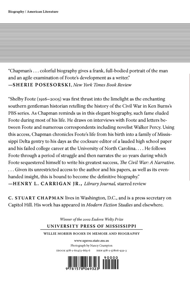 Shelby Foote