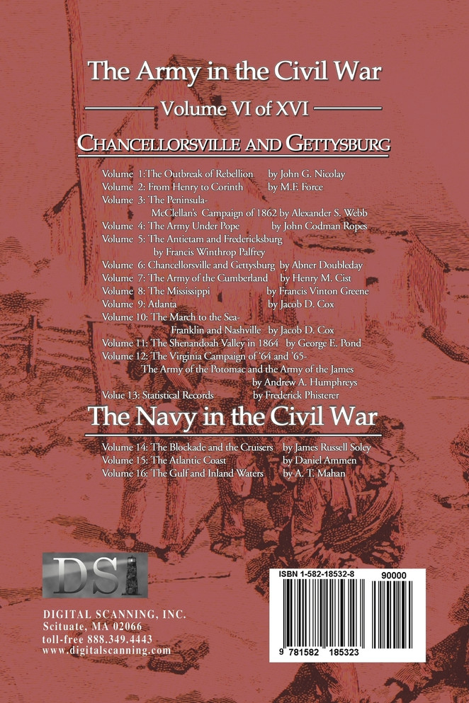 Chancellorsville and Gettysburg