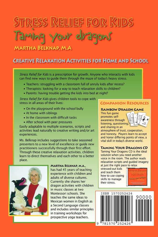 Stress Relief for Kids