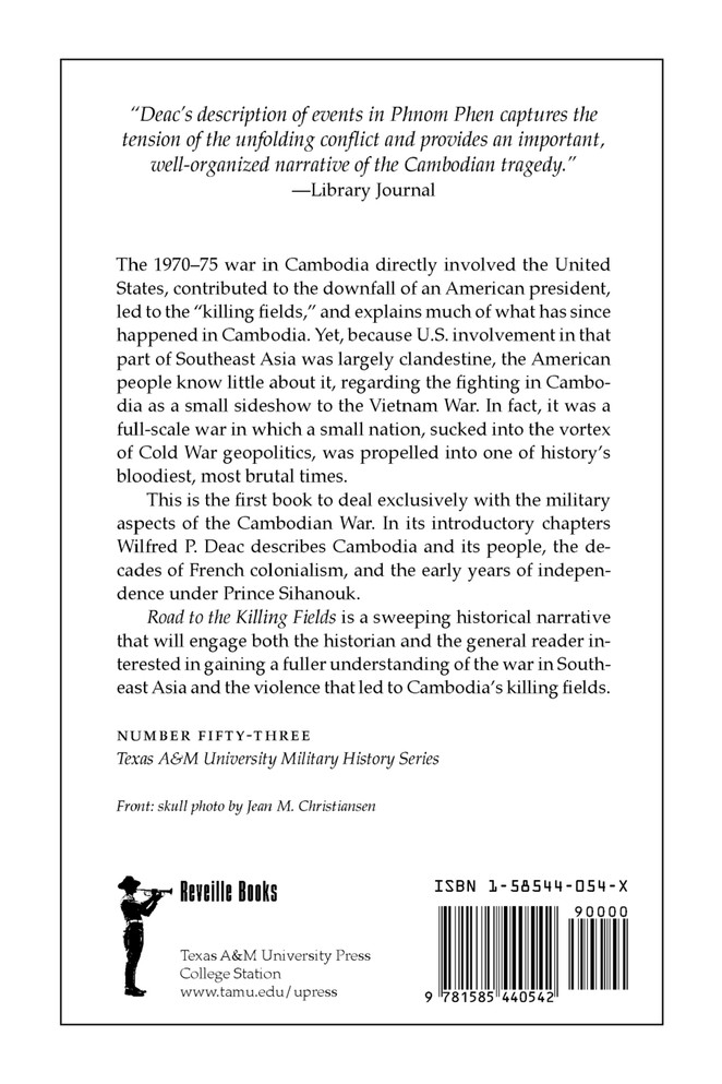 Road to the Killing Fields
