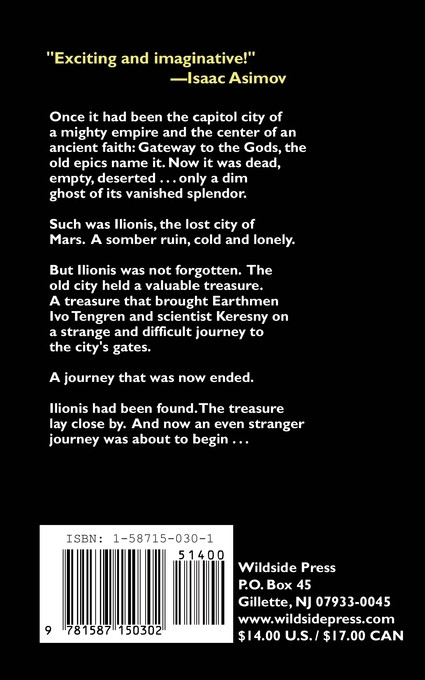 The Man Who Loved Mars