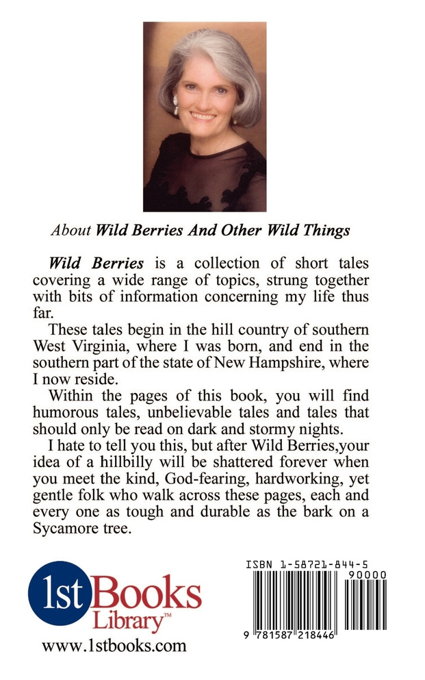 Wild Berries and Other Wild Things
