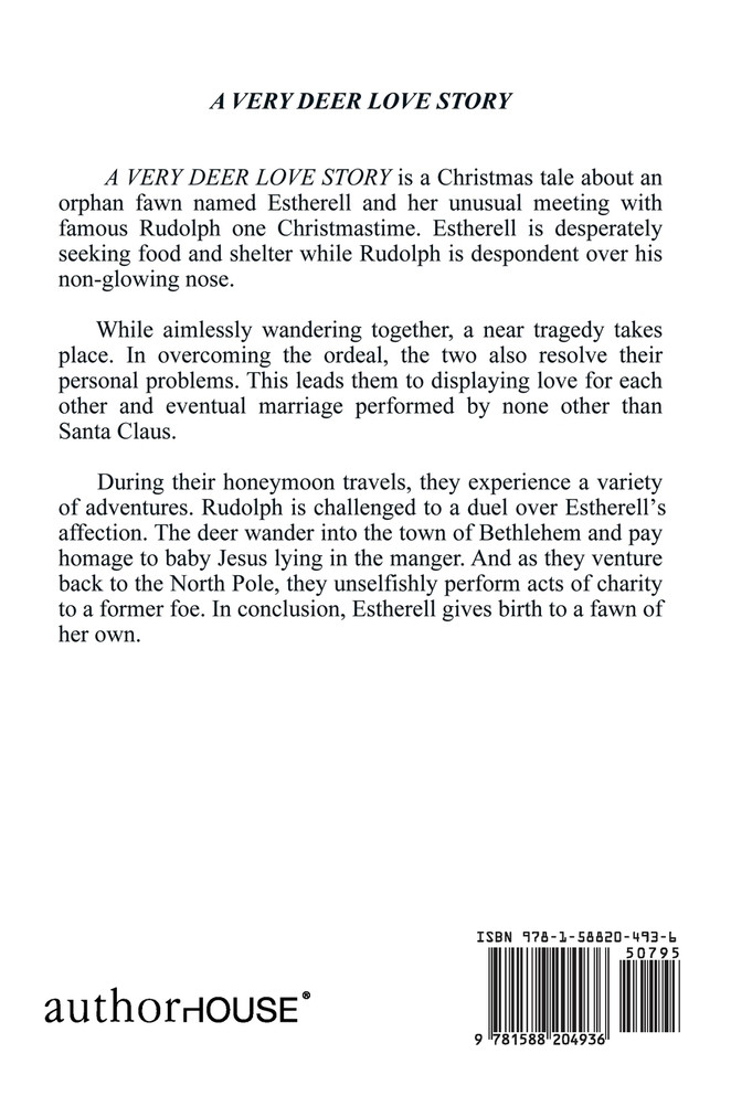 A Very Deer Love Story