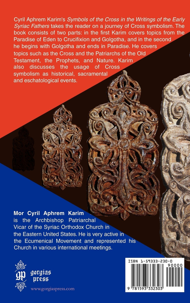 Symbols of the Cross in the Writings of the Early Syriac Fathers