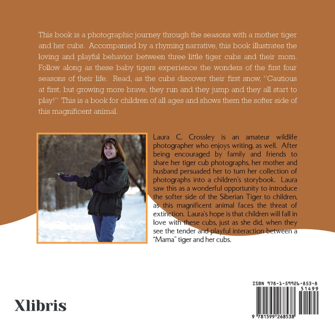 Three Little Tiger Cubs