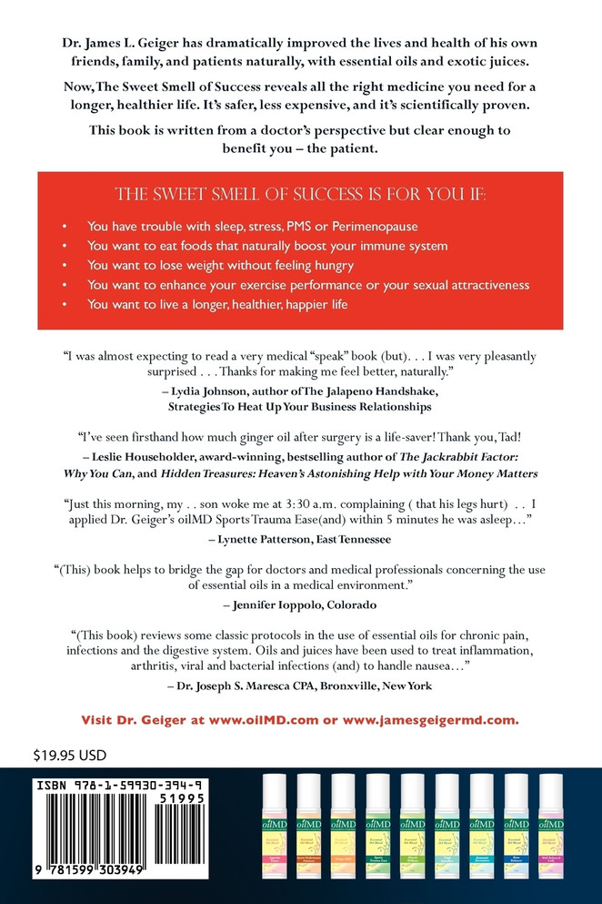 The Sweet Smell of Success