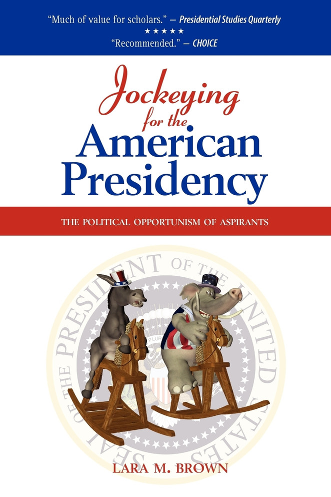 Jockeying for the American Presidency