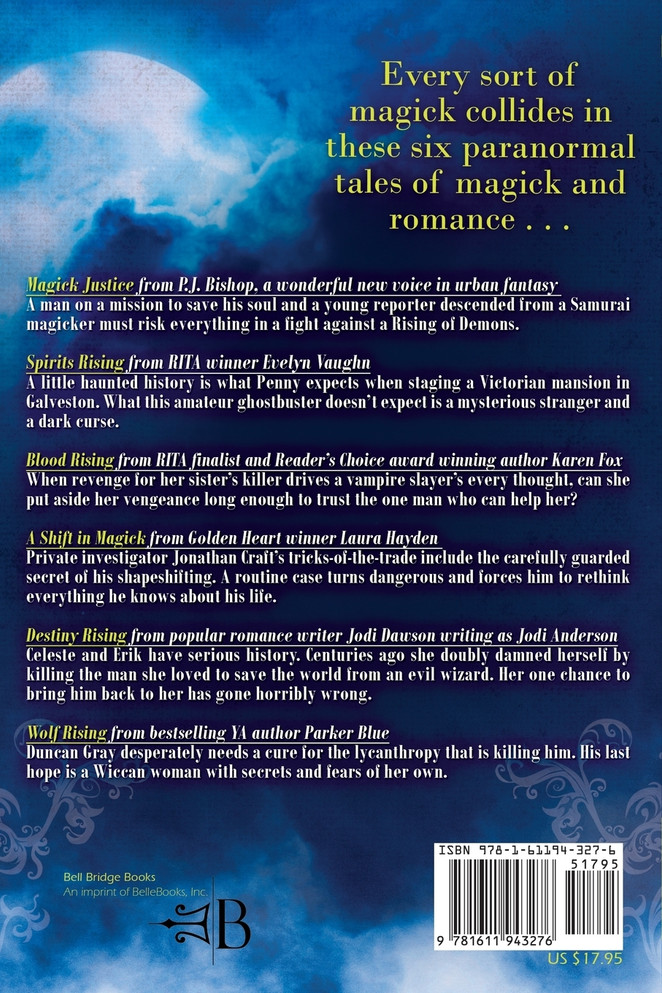 Magick Rising Magick Rising