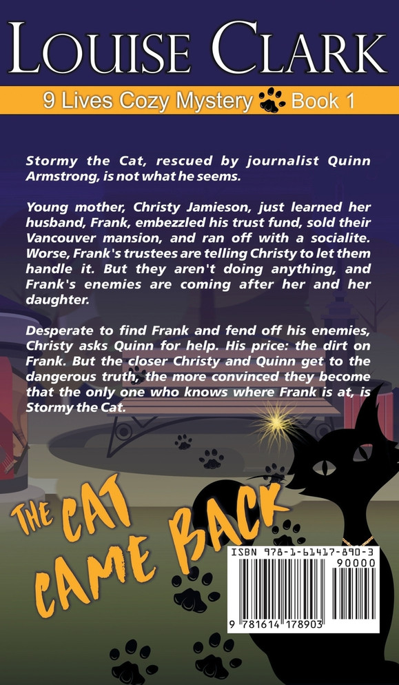 The Cat Came Back