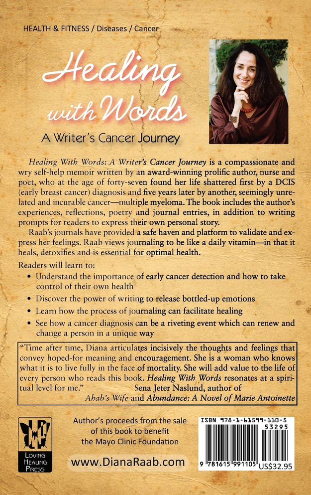 Healing with Words